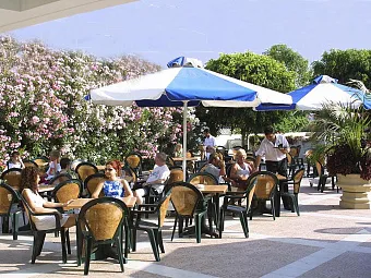Отель AVLIDA HOTEL 4*