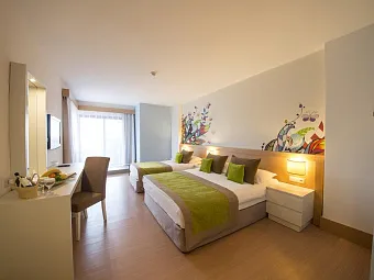 Отель LIMAK ARCADIA GOLF & SPORT RESORT 5*