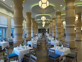 Отель XANADU ISLAND 5*