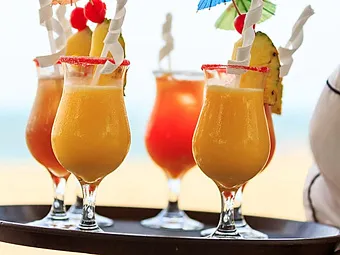 Отель SIRENIS COCOTAI BEACH RESORT CASINO & AQUAGAMES 5*