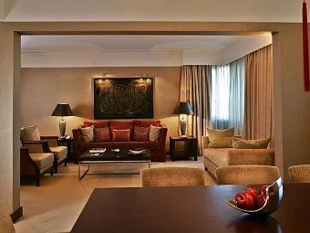 Отель INTERCONTINENTAL LISBON 5*