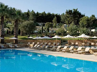 Отель SANI BEACH CLUB 5*