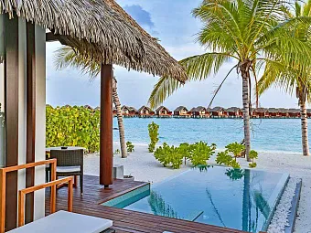 Pool Beach Villa