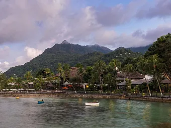 Отель FISHERMAN'S COVE HOTEL 5*
