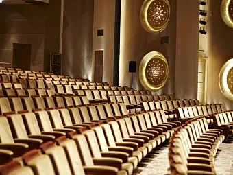 Отель EMIRATES PALACE HOTEL 5*