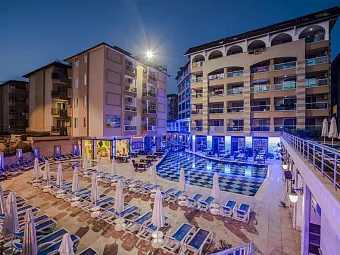 Отель TAC PREMIER HOTEL 4*