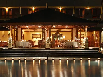 NUSA DUA BEACH HOTEL & SPA 5*