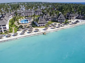 DOUBLETREE BY HILTON RESORT ZANZIBAR NUNGWI 4*