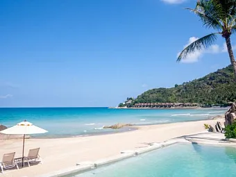  Отель SHERATON SAMUI RESORT 5*, Таиланд, Самуи. 