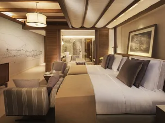 Отель MADINAT JUMEIRAH AL NASEEM 5*