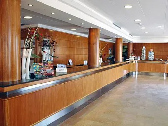 Отель H.TOP PINEDA PALACE 4*