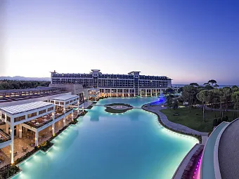 RIXOS PREMIUM BELEK 5*
