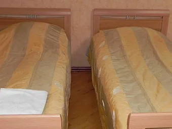 Отель ПИК ЕВРОПЫ  2*