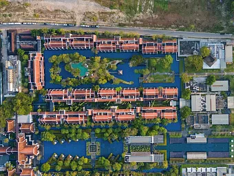 JW MARRIOTT KHAO LAK RESORT & Spa 5*