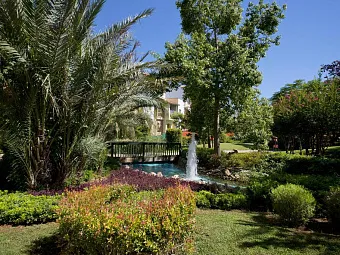 Отель LIMAK ARCADIA GOLF & SPORT RESORT 5*