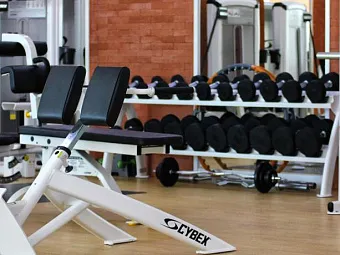  Отель DUBAI MARINE BEACH RESORT 5*