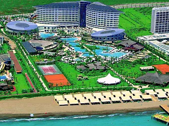 ROYAL WINGS HOTEL 5*