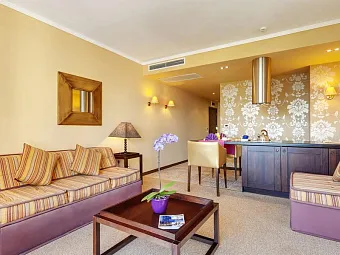 Отель BARCELO ROYAL BEACH 5*