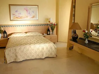 Отель NAHRAWESS HOTEL & THALASSO RESORTS 4*