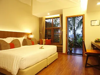 MARINA PHUKET RESORT 4*