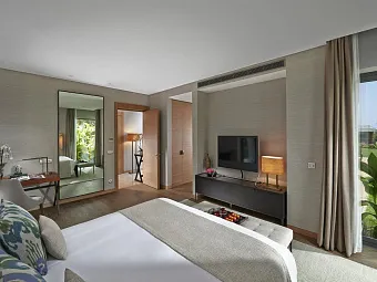 MANDARIN ORIENTAL BODRUM 5 *