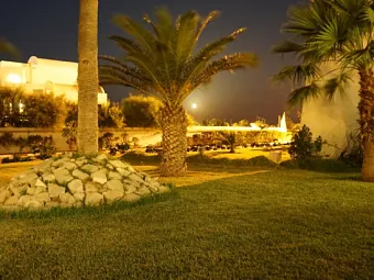 Отель PALM AZUR 4*