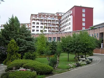 Отель Белая Русь 4*
