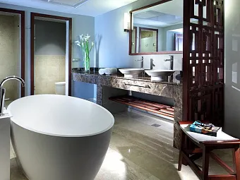  Отель GRAND PALLADIUM BAVARO SUITES RESORT & SPA 5*.