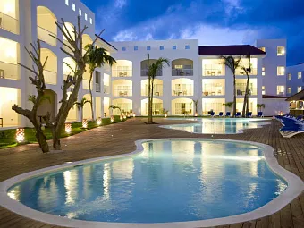 Отель BE LIVE COLLECTION PUNTA CANA 5*