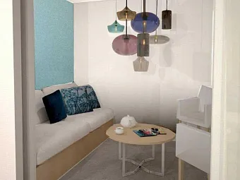 Отель DASSIA CHANDRIS 4*