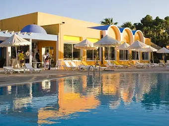 Отель CARIBBEAN WORLD HAMMAMET VILLAGE 3*
