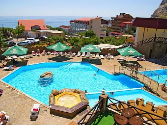 Отель БАСТИОН 3*