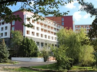 Отель Белая Русь 4*