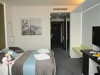 Отель Park Plaza Histria Hotel 4*