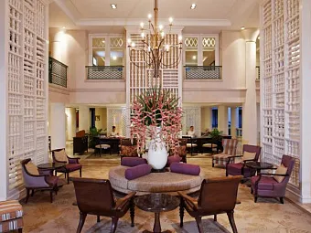  Отель CENTARA GRAND BEACH RESORT SAMUI 5*, Таиланд, Самуи. 