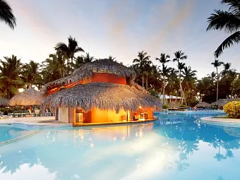  Отель GRAND PALLADIUM PUNTA CANA RESORT, SPA & CASINO 5*