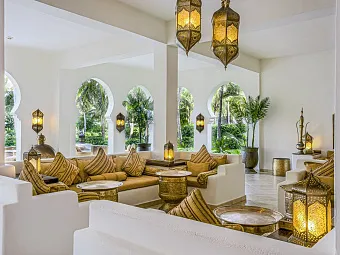 BARAZA RESORT AND SPA ZANZIBAR 5*, Танзания, Занзибар