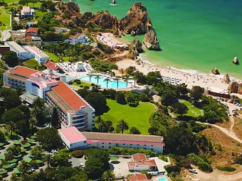 Отель PESTANA ALVOR PRAIA 5*