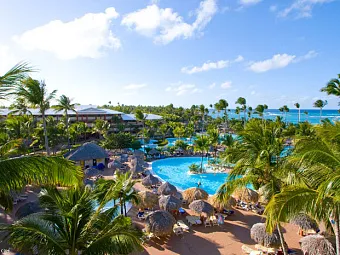 Отель IBEROSTAR DOMINICANA 5 *