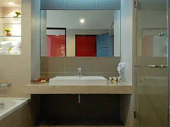  Отель THE ZIGN HOTEL 5*, Таиланд, Паттайя. 