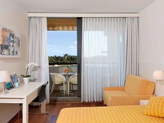 Отель ISLAND HOTEL ISTRA 4*