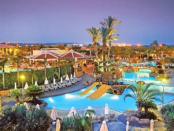 OLYMPIC LAGOON RESORT 4*