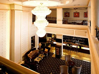Отель PRIMORETZ GRAND HOTEL & SPA 5*