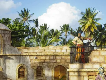  Отель GRAND PALLADIUM PUNTA CANA RESORT, SPA & CASINO 5*
