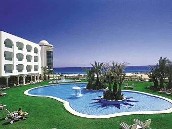 Отель GOLDEN YASMIN MEHARI HAMMAMET 5*