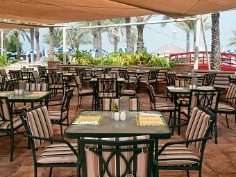 Отель HILTON ABU DHABI 5*