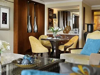 Отель ONE & ONLY ROYAL MIRAGE 5*