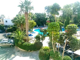  Отель NARCISSOS HOTEL APARTMENTS (Cat. A) 4*
