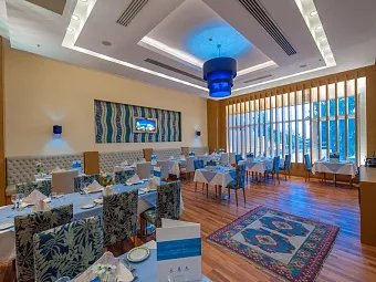 Отель KIRMAN HOTELS LEODIKYA HIGHT CLASS 5*