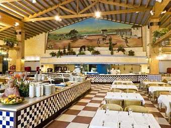 Отель HOTEL EL PASO PORT AVENTURA 4*